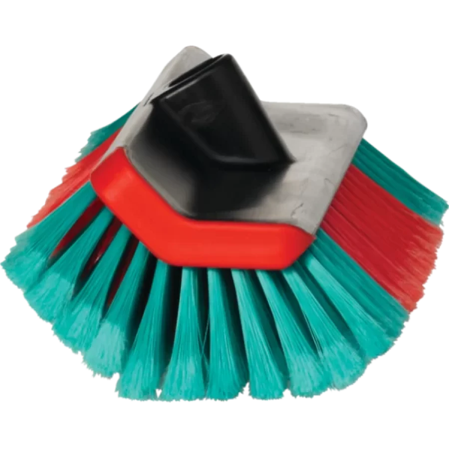 Щетка с подачей воды Vikan, 280 мм (мягкая, расщепленая) - фото2