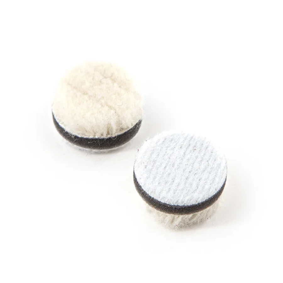 Набор мини-падов для гибкого вала Detail Polisher Pad Set / Shine Systems - фото7