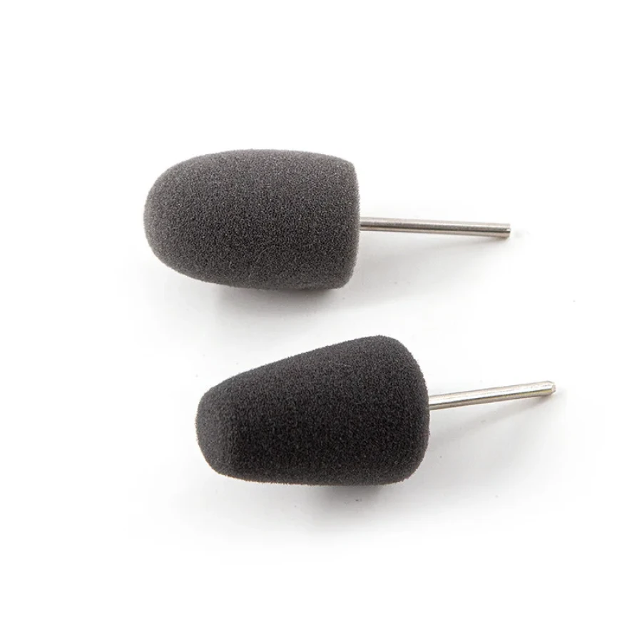 Набор мини-падов для гибкого вала Detail Polisher Pad Set / Shine Systems - фото10