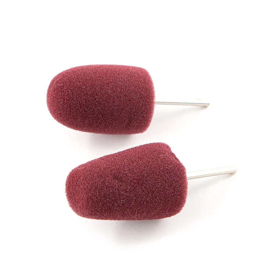 Набор мини-падов для гибкого вала Detail Polisher Pad Set / Shine Systems - фото3