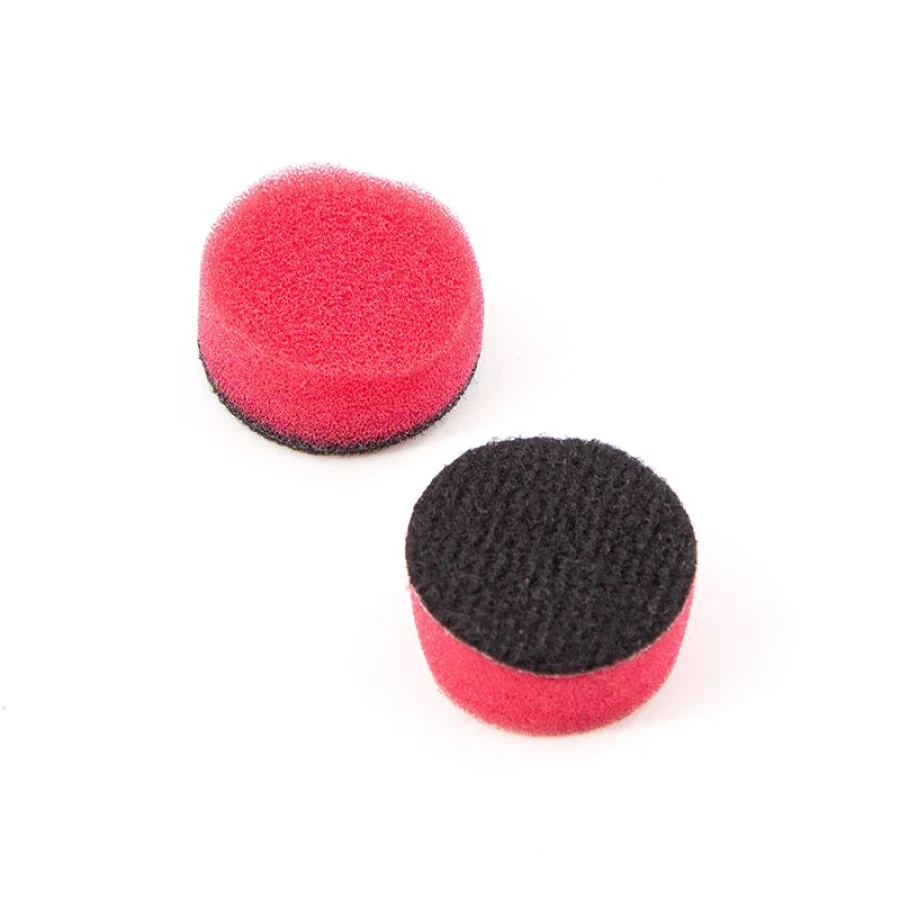 Набор мини-падов для гибкого вала Detail Polisher Pad Set / Shine Systems - фото6