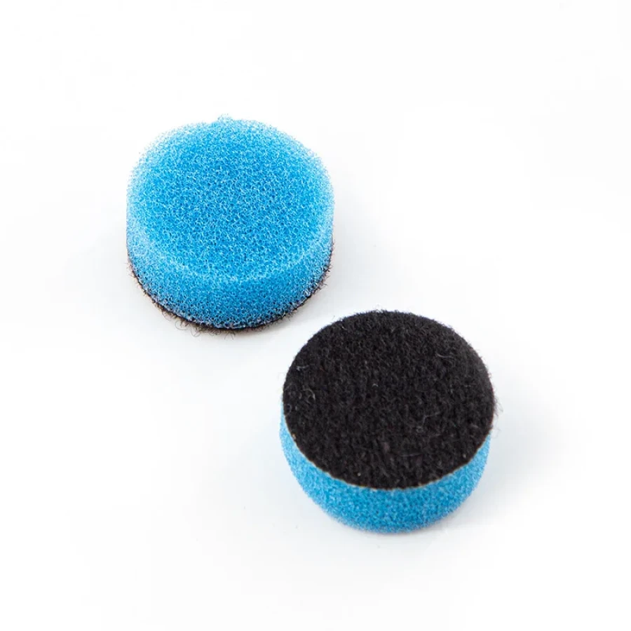 Набор мини-падов для гибкого вала Detail Polisher Pad Set / Shine Systems - фото8