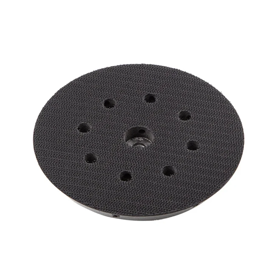 Подложка для эксцентриковой машинки Backing pad 125DA, 125 мм / Shine Systems - фото2