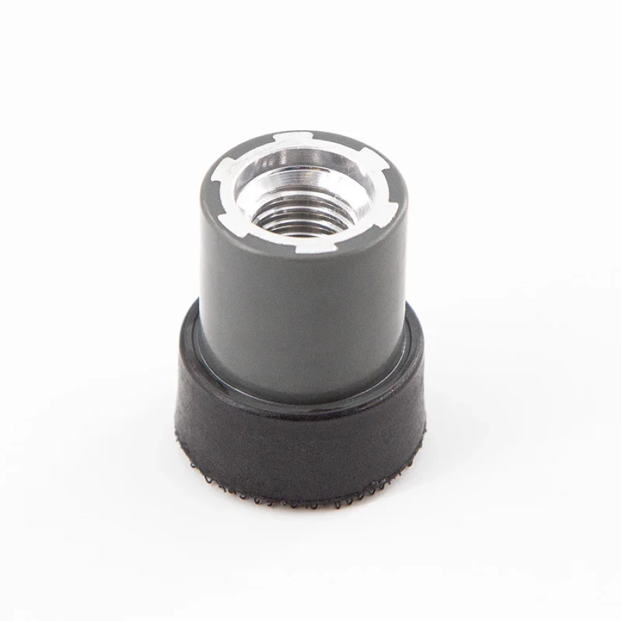 Подложка для ротационной машинки Backing pad 25RO, 25 мм / Shine Systems - фото