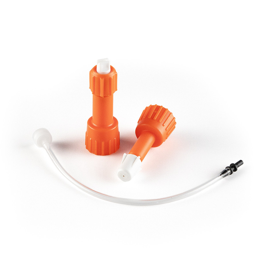 Пенно-эмульсионный распылитель для кислот и спиртов AeroPump Acid+Alco, 2 л / Shine Systems - фото3