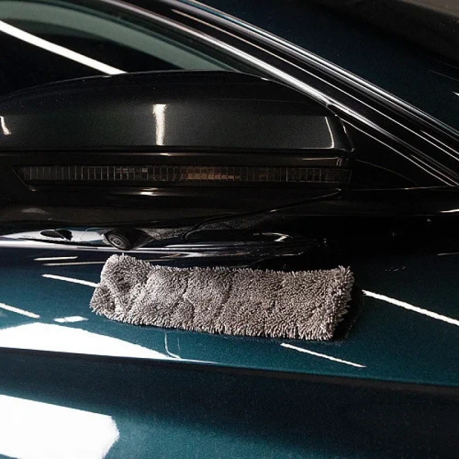 Магнитная микрофибра AntiDrip Magnet Towel 5x25 см, 2 шт. / Shine Systems - фото3