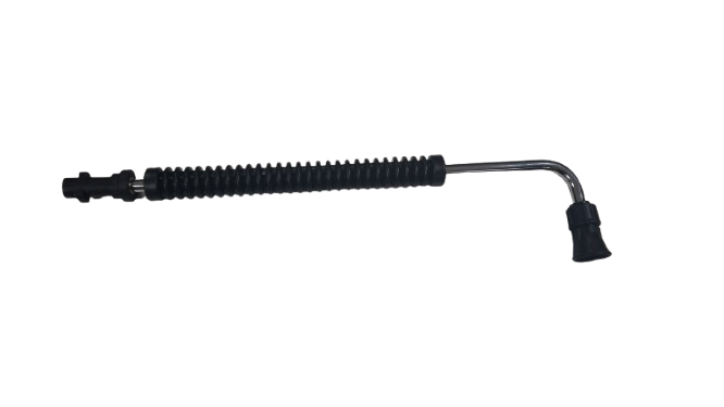 Cтруйная трубка изогнутая 90° для минимоек Karcher, 500 мм - фото