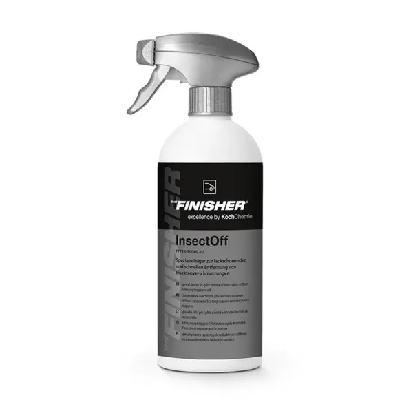 InsectOff средство для удаления следов насекомых и загрязнений Koch-Chemie, 500 мл - фото