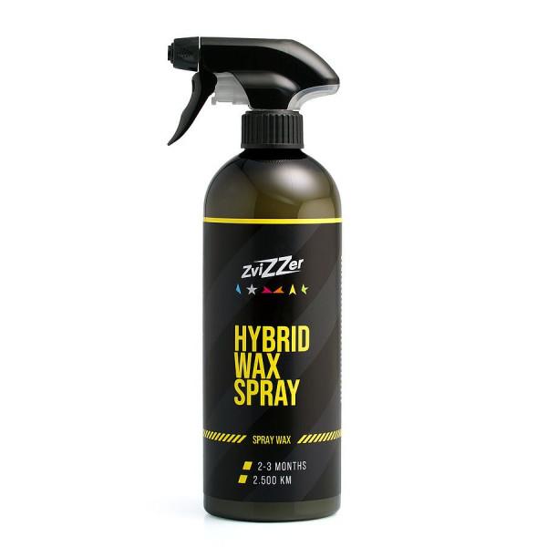 ZviZZer Hybrid Wax Spray гибридный воск-спрей, 500 мл - фото