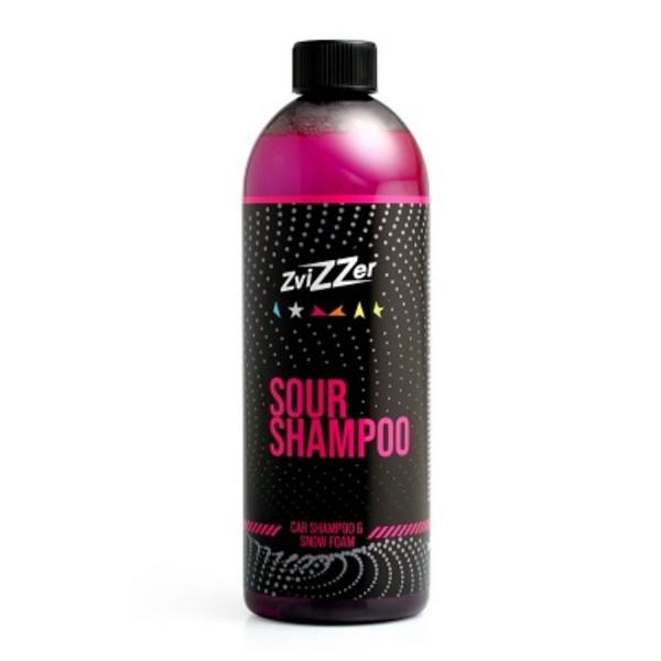 ZviZZer Sour Shampoo универсальный кислотный шампунь, 1000 мл - фото
