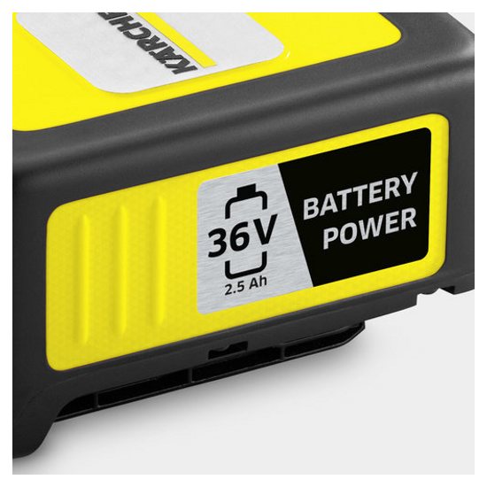 Аккумулятор Battery Power 36/25 (Karcher) - фото3