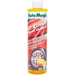 XP Citrus Wheel Cleaner очиститель дисков с лимонным ароматом AutoMagic, 473 мл - фото