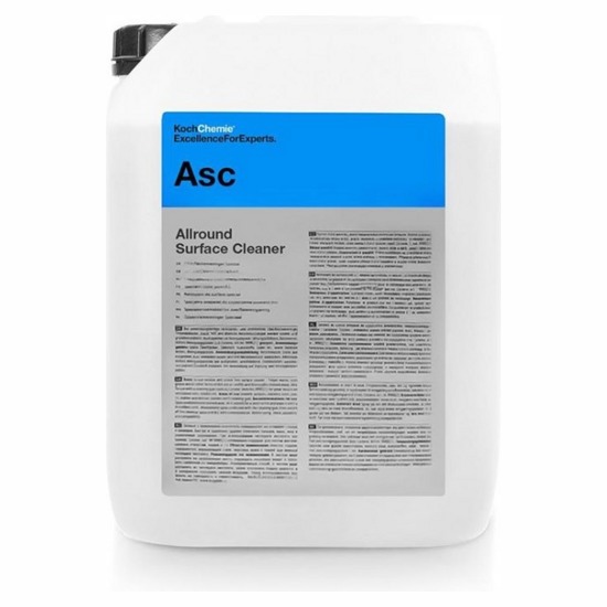 Allround Surface Cleaner Asc универсальный очиститель поверхностей, 10 л