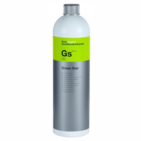 Green Star Gs универсальное чистящее средство Koch-Chemie - фото2