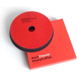 Heavy Cut Pad абразивный полировальный круг Koch-Chemie, 150 х 23 мм - фото