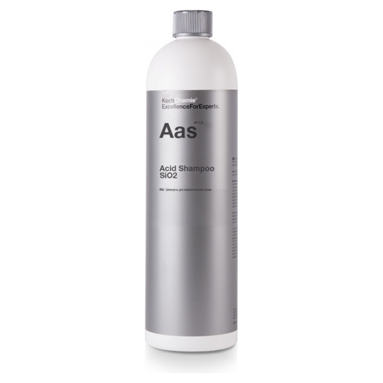Acid Shampoo SIO2 Aas шампунь для керамических покрытий Koch-Chemie - фото