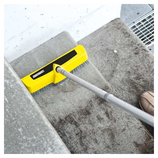Швабра PS 40 Power Scrubber (Karcher) - фото4