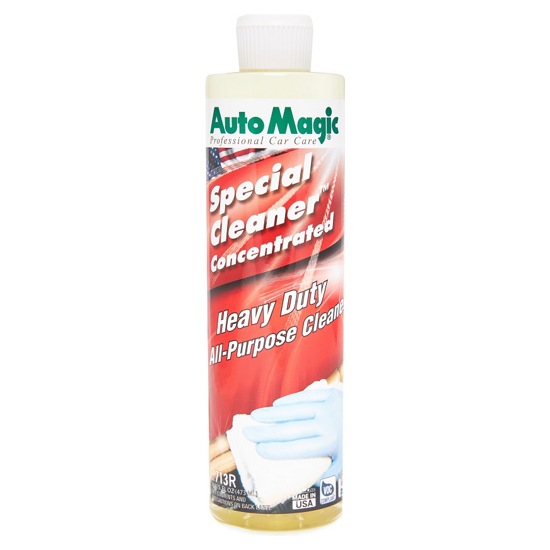 Special Cleaner Concentrated универсальный очиститель для интерьера AutoMagic, 473 мл - фото