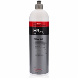 H9.01 Heavy Cut крупнозернистая абразивная полировальная паста Koch-Chemie, 1 л - фото