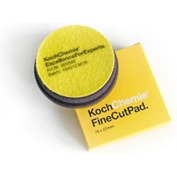 Fine Cut Pad полировальный круг Koch-Chemie, 76 х 23 мм - фото