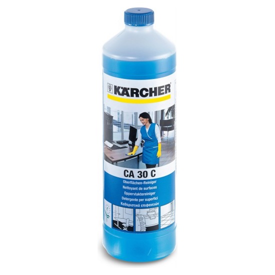 Средство для чистки поверхностей CA 30 С, 1 л (Karcher)