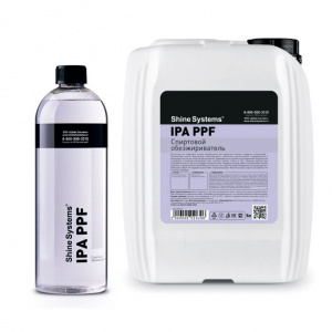 Спиртовой обезжириватель IPA PPF / Shine Systems - фото