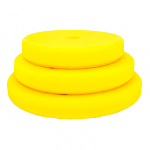 Полировальные круги Rupes, тонкая обработка, желтые - фото