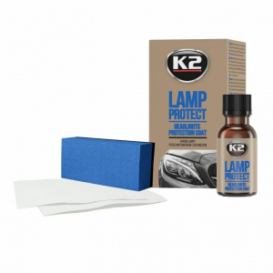 Защитное покрытие для фар LAMP PROTECT K2, 10 мл - фото