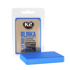 Глина для очистки кузова K2 GLINKA, 60 гр - фото