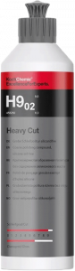 H9.02 Heavy Cut крупнозернистая абразивная полировальная паста Koch-Chemie, 250 мл - фото