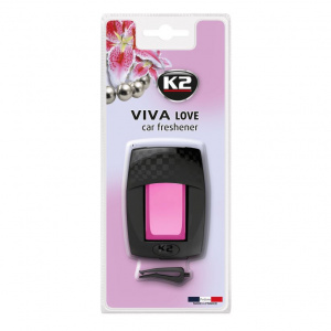 Ароматизатор на дефлектор K2 VIVA, 4 мл - фото
