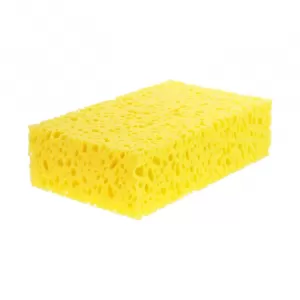 Губка крупноячеистая для мойки кузова Wash Sponge / Shine Systems - фото
