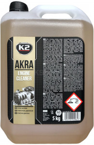 Очиститель двигателя AKRA K2, 5 л - фото