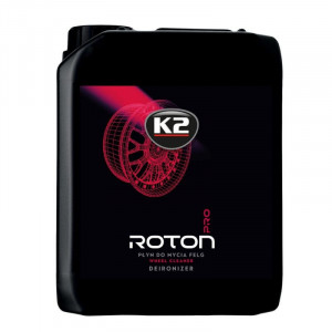 Очиститель колесных дисков с индикатором ROTON PRO К2, 5 л - фото