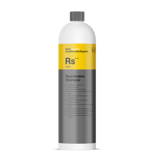 Reactivation Shampoo Rs кислотный шампунь для керамических защитных покрытий Koch-Chemie, 1 л - фото