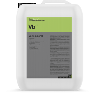 Vorreiniger B Vb средство для предварительной мойки Koch-Chemie, 5 л - фото
