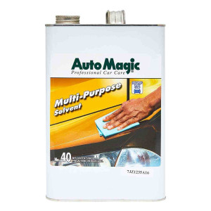 Multi-Purpose Solvent универсальный очиститель кузова AutoMagic, 3.79 л - фото
