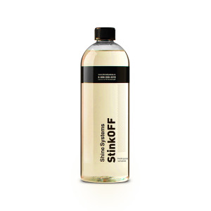 Нейтрализатор запахов StinkOFF, 750 мл / Shine Systems - фото