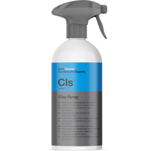 Clay Spray Cls смазка-спрей для очищающей глины без силикона Koch-Chemie - фото