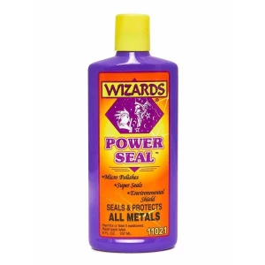 Полимерная паста для защиты металла Wizards Power Seal, 237 мл - фото