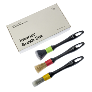 Interior Brush Set набор кистей для чистки салона Koch-Chemie - фото