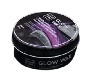 Твердый воск с усиленным блеском GLOW WAX, 180 гр / SmartOpen - фото