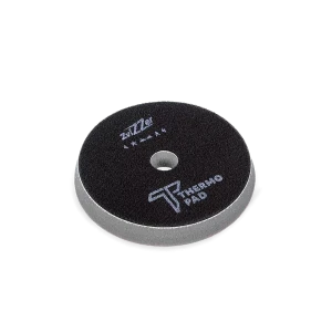 Поролоновый термостойкий круг Zvizzer Thermo Pads ULTRA HARD 140/20/125 мм - фото
