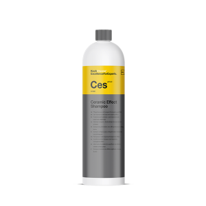Ceramic Effect Shampoo Ges ухаживающий шампунь с долговременным защитным эффектом Koch-Chemie, 1 л - фото