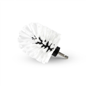 Мягкая щетка ерш для шуруповерта DRILL SOFT BRUSH / Shine Systems - фото
