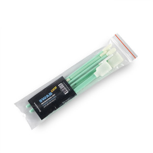 Набор палочек для детейлинга Swab Microfiber Set, 10 шт. / Shine Systems - фото