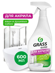 Чистящее средство для акриловых поверхностей GraSS 