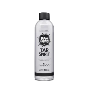 Foam Heroes Tar Spirit очиститель битума, смолы и дорожного реагента, 500 мл - фото