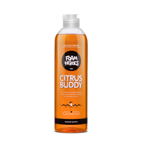 Foam Heroes Citrus Buddy шампунь на основе цитрусовых для предварительной мойки, 500 мл - фото
