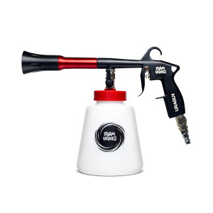 Foam Heroes Uragun аппарат для химчистки (торнадор) - фото